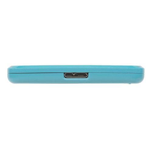 HDD Extern Adata, 1TB, HC300 ECO, 2.5", USB 3.2, plastic si silicon, rezistent la socuri, albastru — miniatură