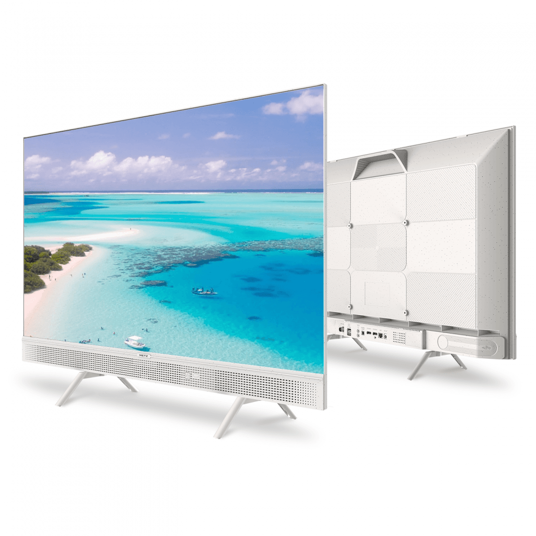 Televizor METZ QLED 32MQE7100Z, 80 cm, Smart Google TV, HD, Clasa E — miniatură