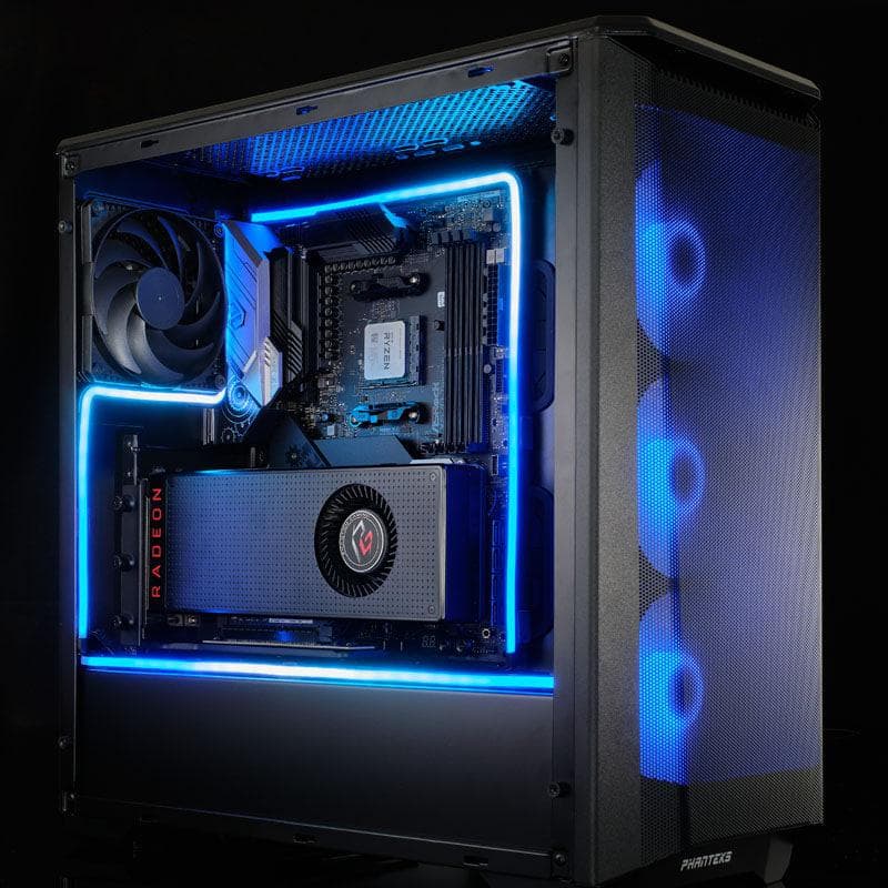 Controller PHANTEKS Neon D-RGB LED Strip — miniatură