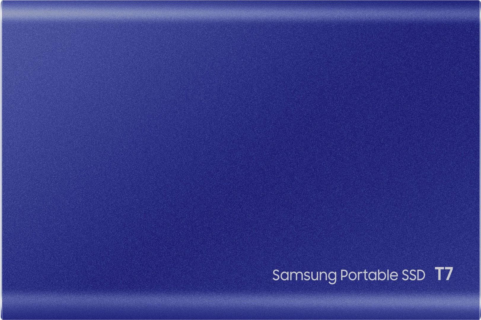 SSD Extern Samsung 500GB Blue USB 3.1 — miniatură