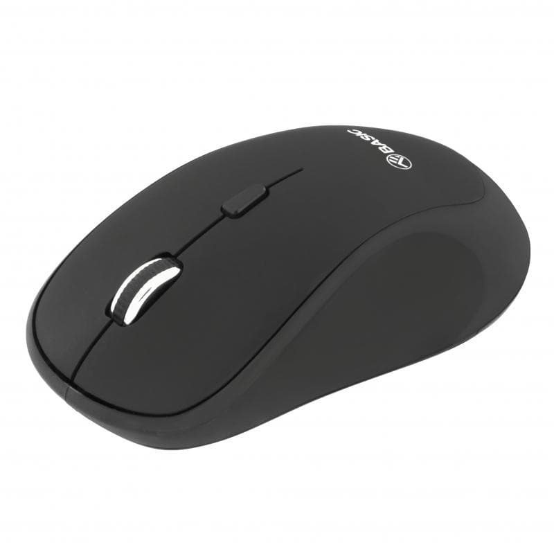 Mouse Wireless TELLUR Tellur Basic, 1001 2000 dpi, Negru
