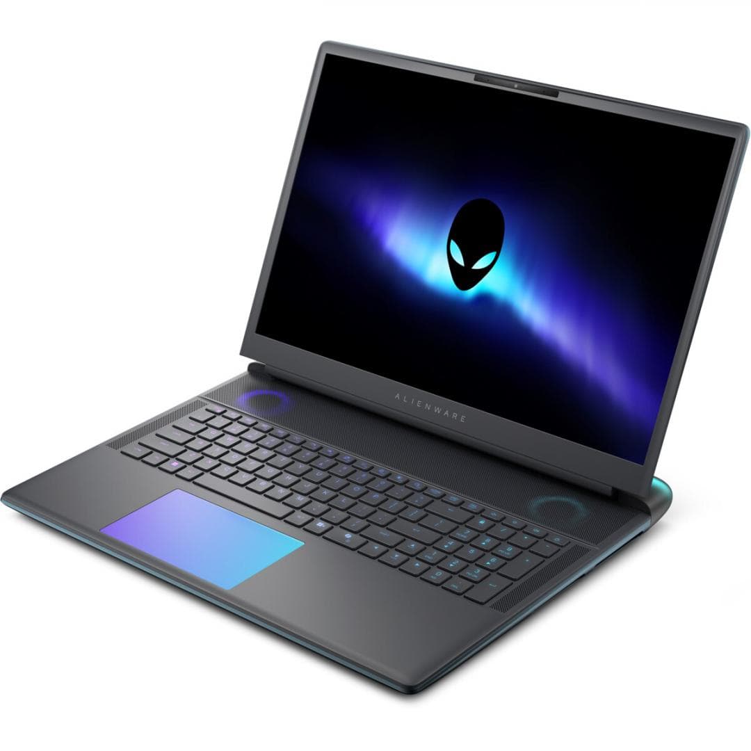 Laptop Gaming Dell Alienware 18 Area-51, cu procesor Intel Core Ultra 9 275HX, 18'' WVA, 16 GB DDR5, 2 TB, NVIDIA GeForce RTX 5080, 16GB GDDR7, Windows 11 Pro — miniatură