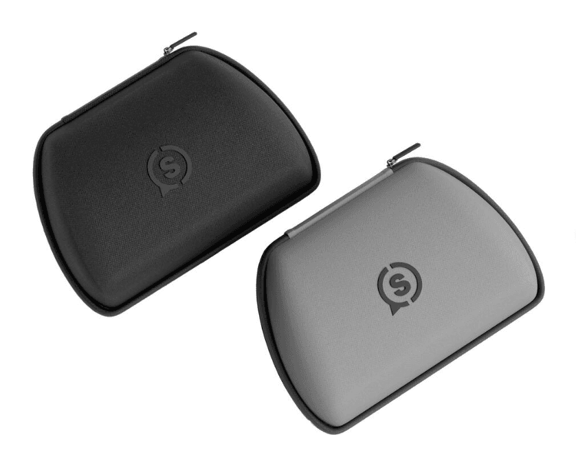 SCUF - Carcasa de protectie universala pentru controllere de gaming, Gri deschis — miniatură