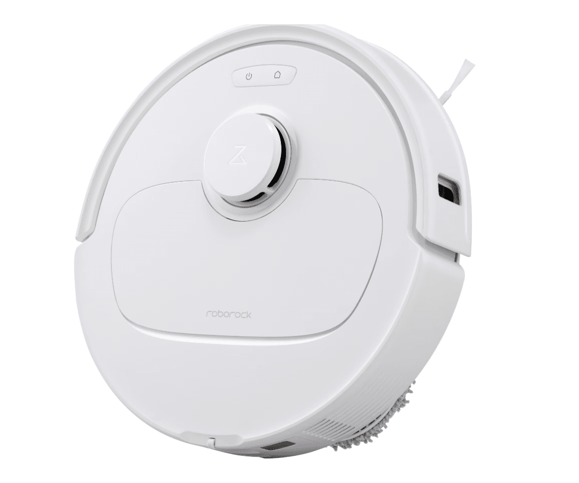 Roborock Q REVO S Vacuum Cleaner White — miniatură