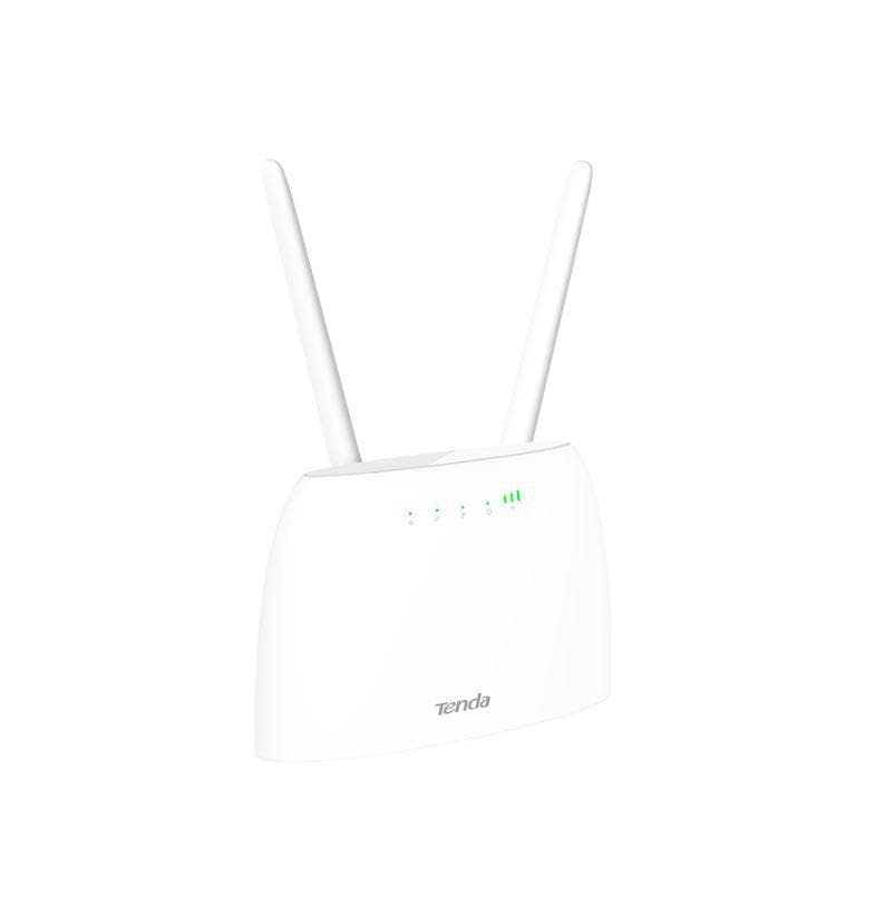 Router wireless TENDA 4G06C, WIFI 4, Mesh, Single Band