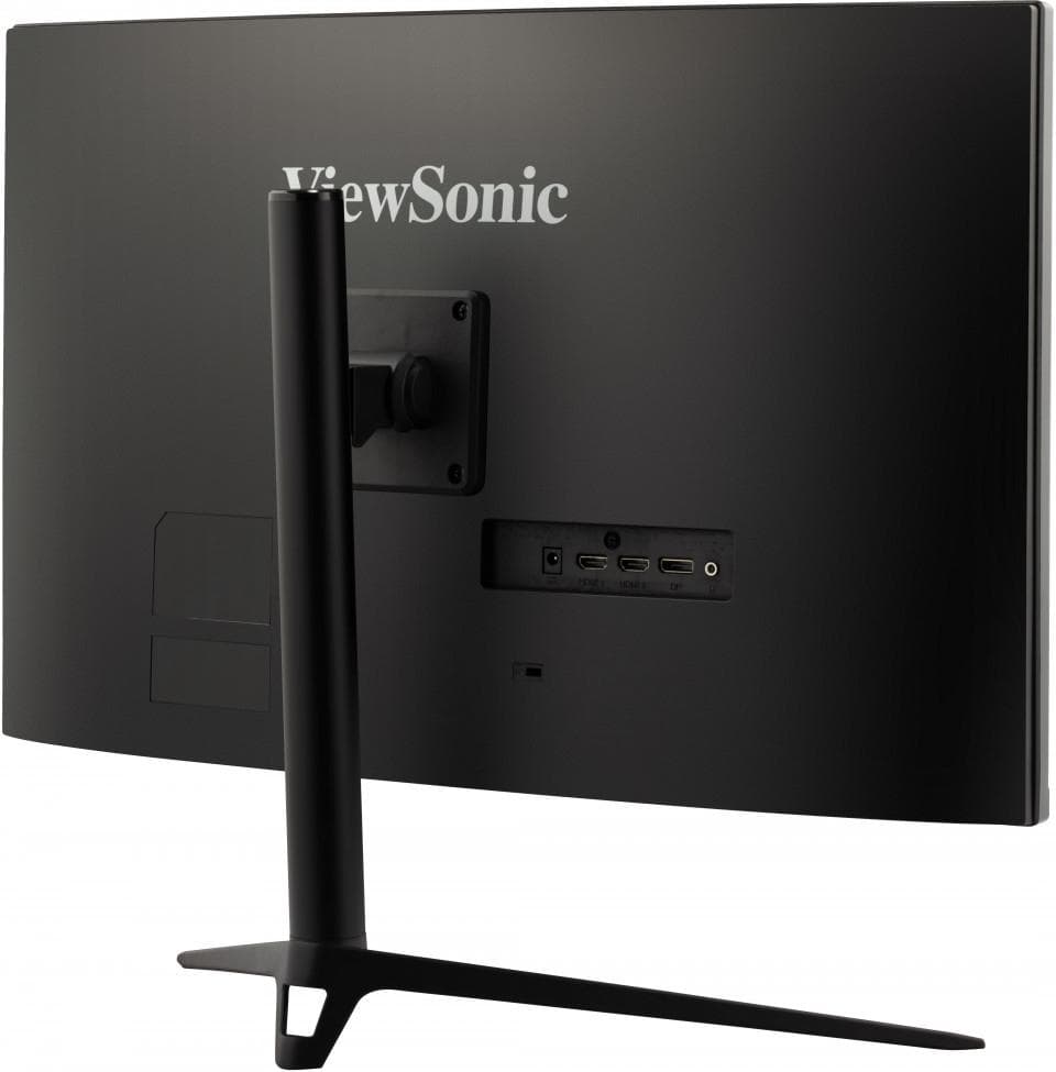 Monitor Consumer ViewSonic VX2718-2KPC-MHDJ, 27", 2560 x 1440 pixeli, Black — miniatură