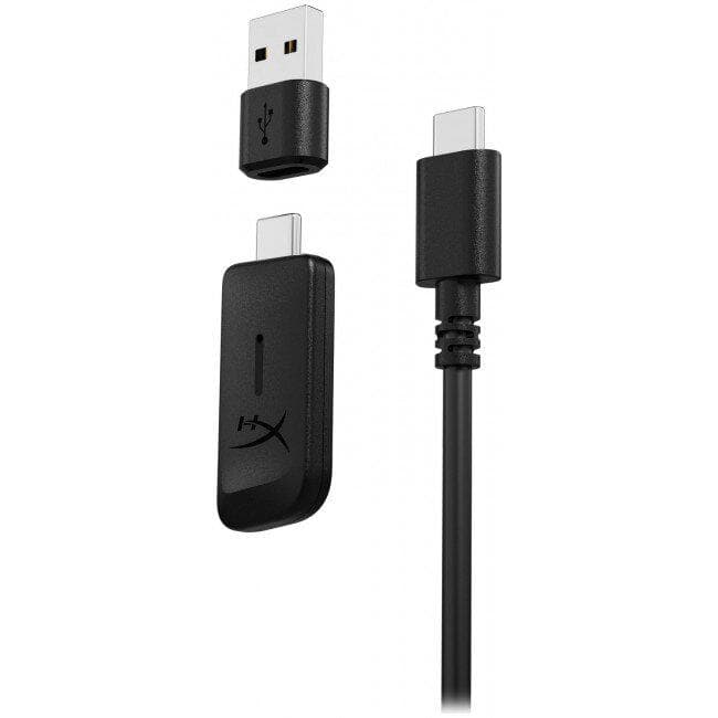 Casti Gaming Head-band HyperX Cloud III Wireless, Wireless/Wired, noise-canceling, Multicolor — miniatură