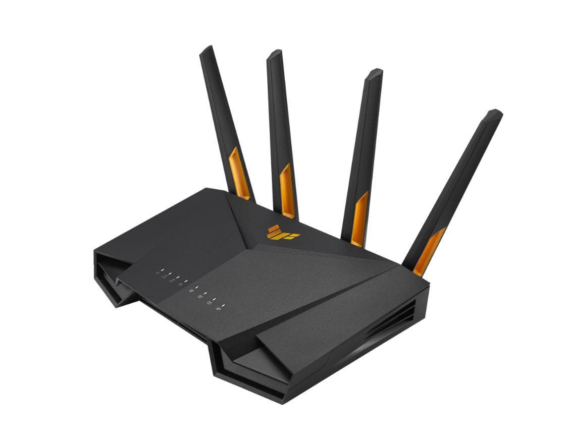 Router wireless ASUS TUF Gaming AX3000 V2, WIFI 6, Mesh, Dual Band