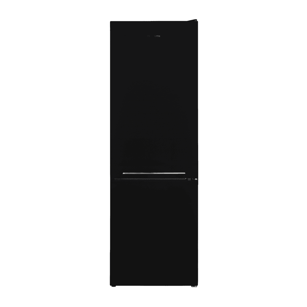 Combina frigorifica HEINNER HC-V2681BKE++, 268 l, Clasa E, Negru