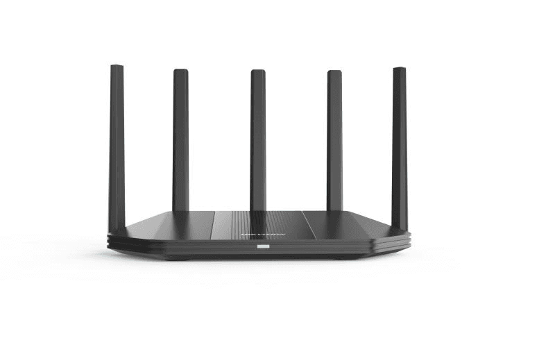 Router wireless HIKVISION DS-3WR18X, WIFI 6, Dual Band