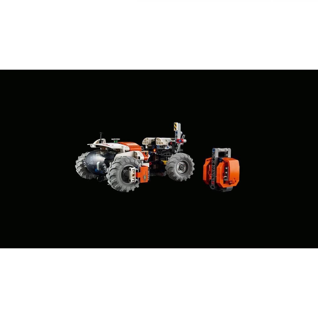 INCARCATOR SPATIAL DE SUPRAFATA, LEGO 42178 — miniatură