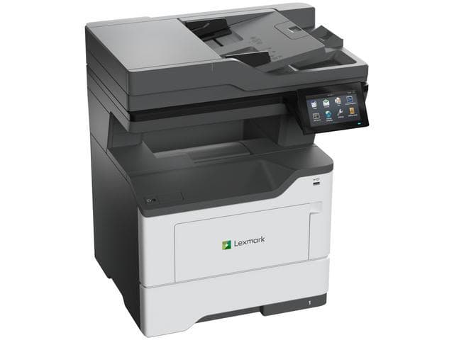 Multifunctional laser Lexmark MX532adwe, format A4, Monocrom, Duplex, USB + LAN + Wi-Fi — miniatură
