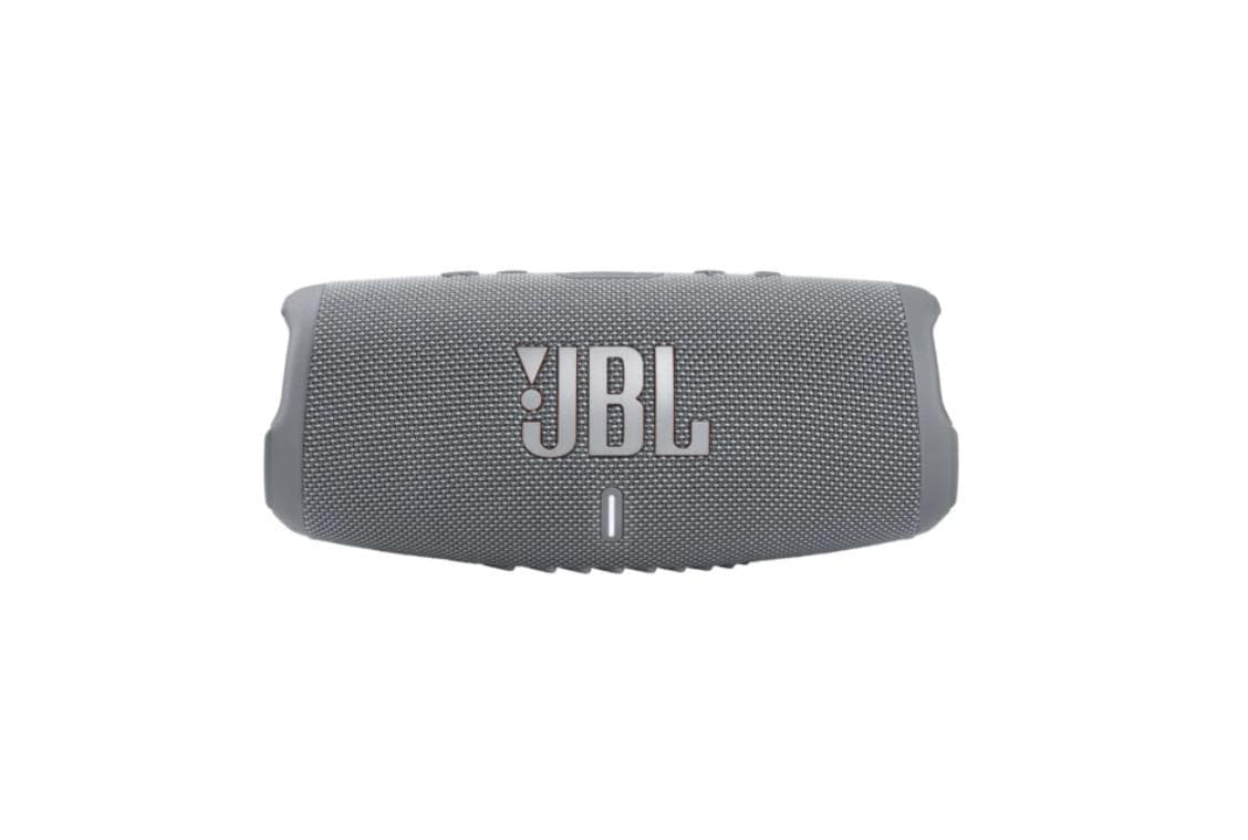 Boxa portabila Jbl Charge 5, Bluetooth, Pro Sound, IP67, PartyBoost, Powerbank, Grey — miniatură