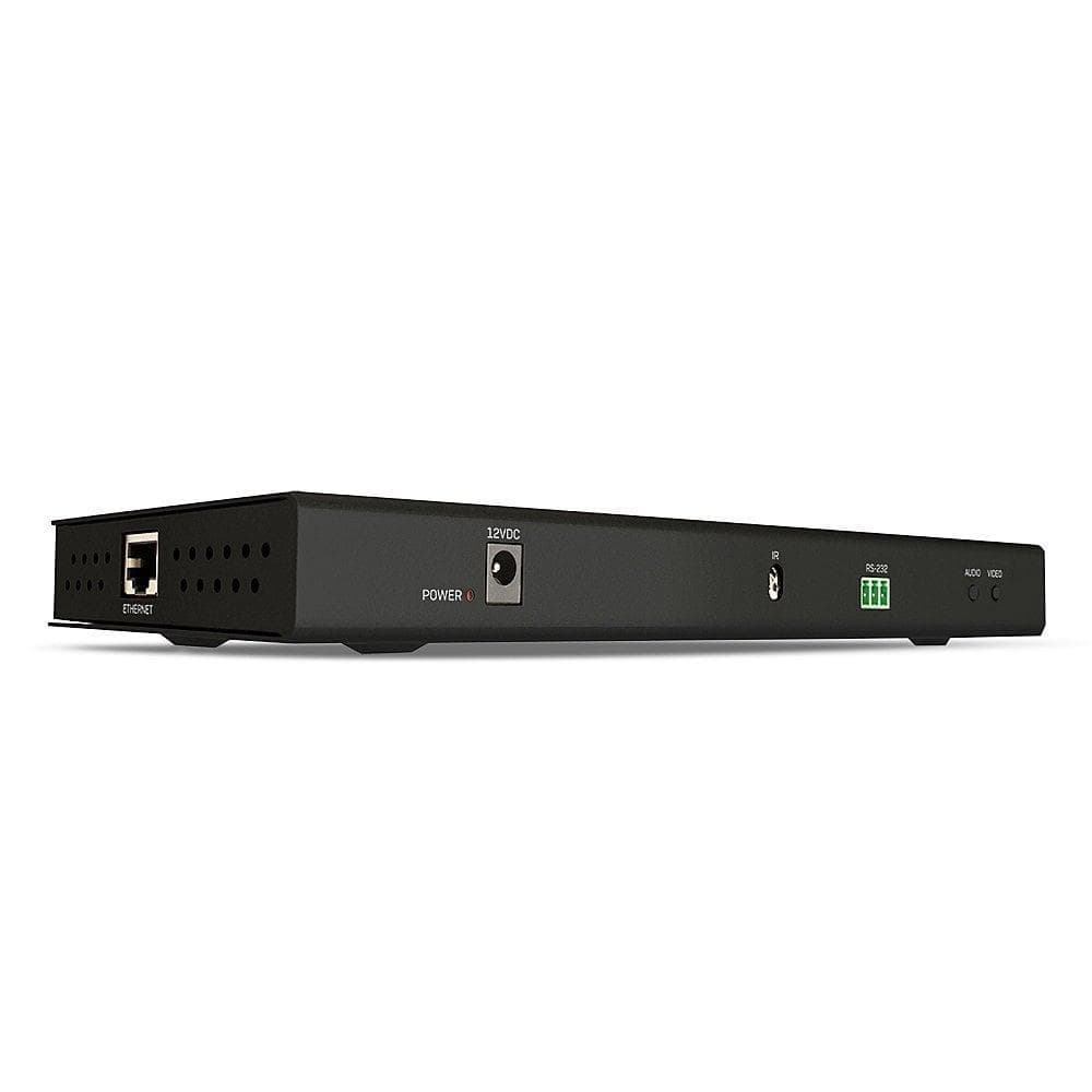 Lindy 9 Port HDMI 10.2G Multi-view Switch Description Connects 9 HDMI inputs and view on a single HDMI display Supports resolutions up to 3840x2160@30Hz 4:4:4 8bit Simple switching via push button, IR remote or RS-232 Seamless switching between sources Technical details Specifications AV