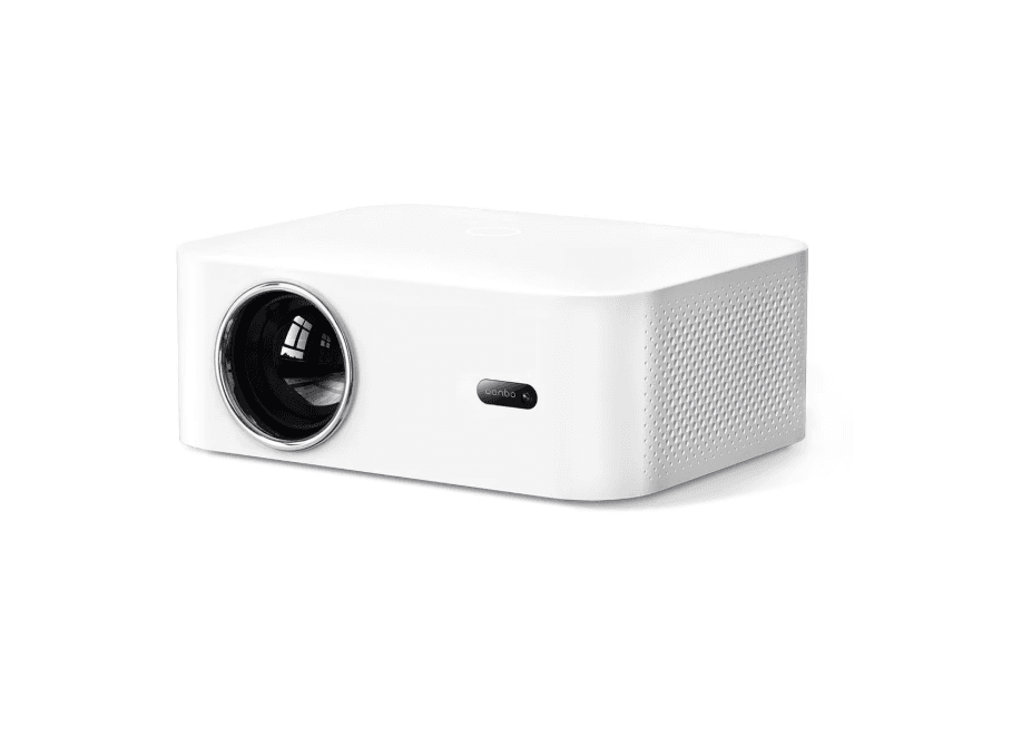 XIAOMI WANBO X2 MAX PROJECTOR WHITE, 450ANSI, 1080P, ANDROID 9.0, AUTO FOCUS, WIFI6
