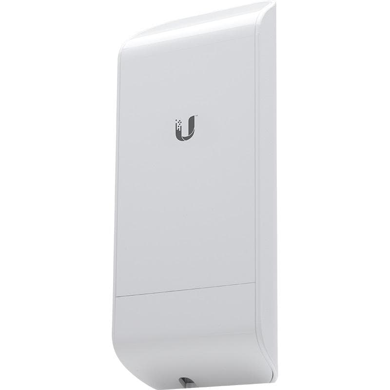 Access Point Ubiquiti LOCOM5,1 x RJ45 Fast Ethernet, 5GHz, 13dBI, Procesor: Atheros MIPS 24KC, 400 MHz, Memorie: 32 MB SDRAM, 8 MB Flash, Polarizare: Dual Linear, dimensiuni: 163 x 31 x 80mm