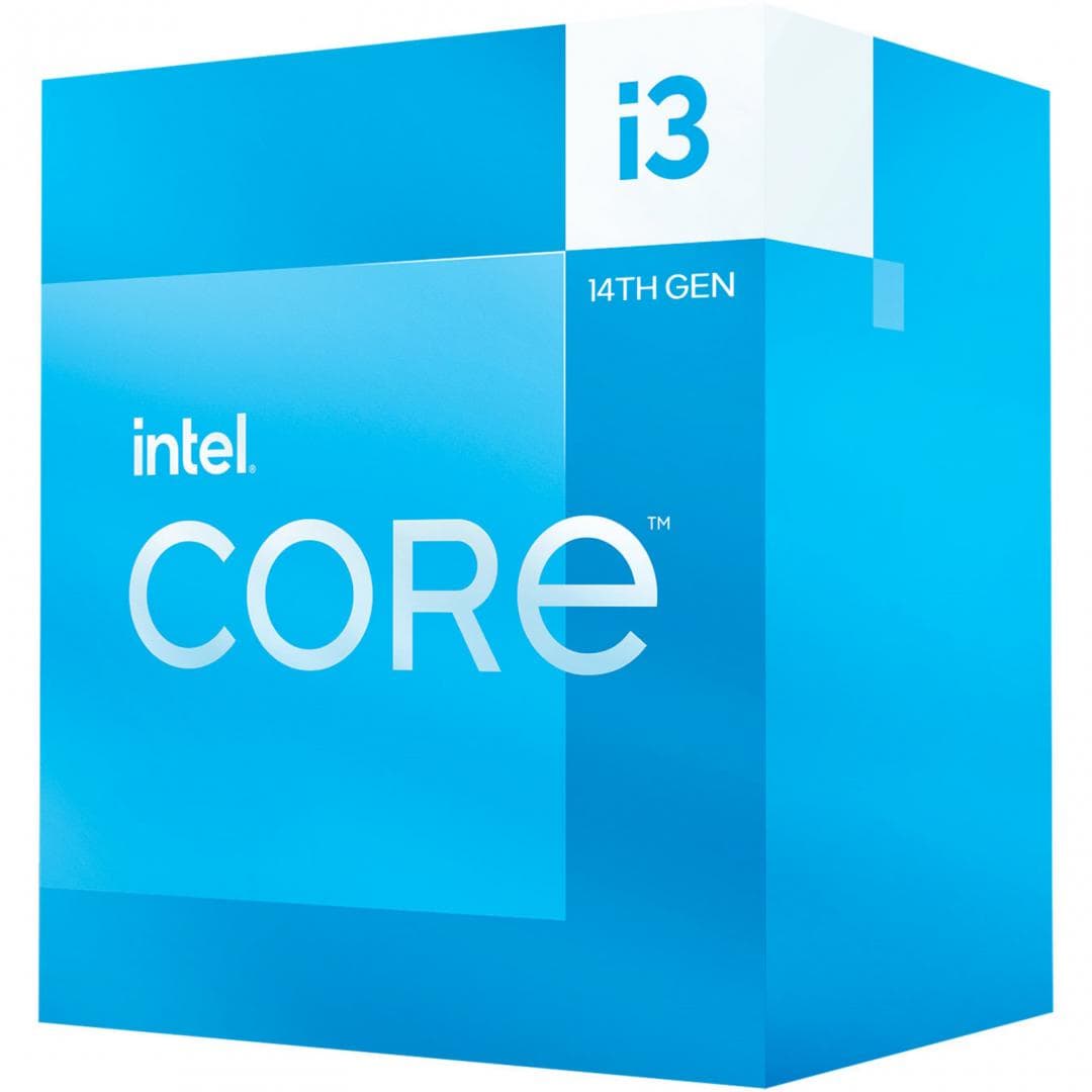Procesor Intel Core i3-14100, 4.7Ghz, LGA 1700, Intel UHD Graphics 730, Box
