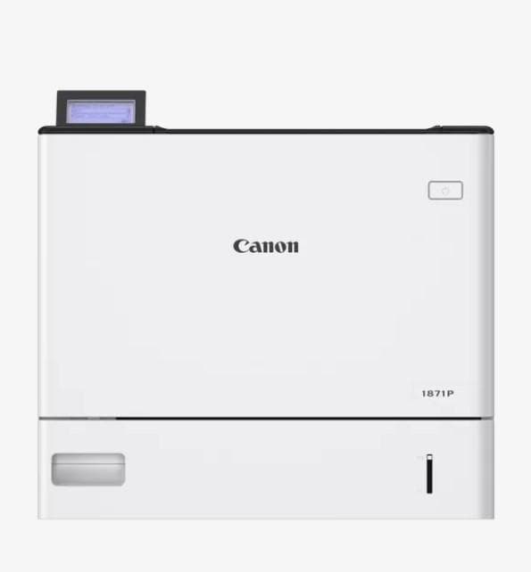 "Imprimanta laser mono Canon I-SENSYS X 1861P , dimensiune A4,viteza max 61ppm, rezolutie 1200x1200dpi, procesor: 1.6gHZ X 2, memorie2Gb, sTOCARE: 32GB eMM(disponibil 15GB) , alimentare hartie standar:550 coli+100 manual feeder, max-4300 coli, limbaje de printare: UFRII, PCL 5e, PCL6, Adobe®