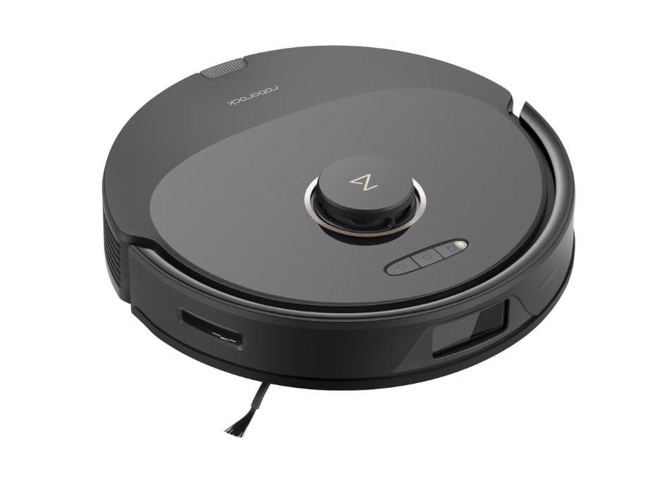 Roborock Q8 Max Vacuum Cleaner - Black — miniatură