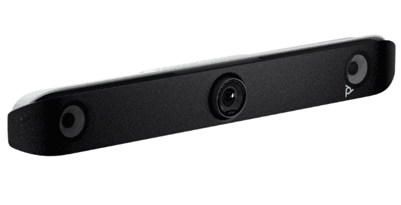 Camera Web HP Poly Studio V52, rezolutie video 4K, USB 2.0, Alb — miniatură
