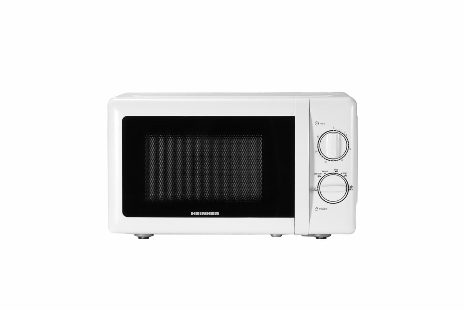 CUPTOR CU MICROUNDE HEINNER HMW-20MWH — miniatură