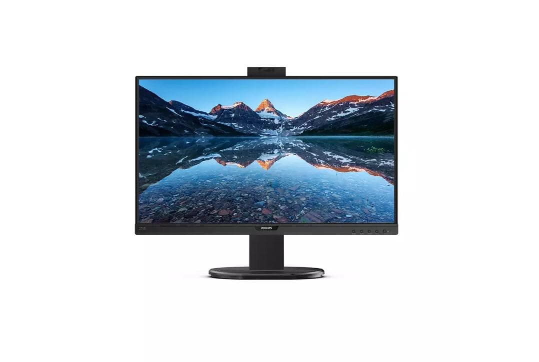 Monitor Consumer Philips 276B9H/00, 27", 2560 x 1440 pixeli, Black