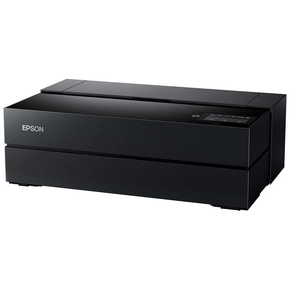 Imprimanta Epson SureColor SC-P900 A2+,rezolutie max 5.760 x 1.440 DPI, , Touchscreen 4.3", interfata:Retea, USB 3.0, retea, Wireless, culori: Negru fotografic, Negru mat, Cyan, Cyan deschis, Galben, Vivid Magenta, Vivid Magenta deschis, Violet, Grey, Light Grey Capacitate hartie- 120 Coli