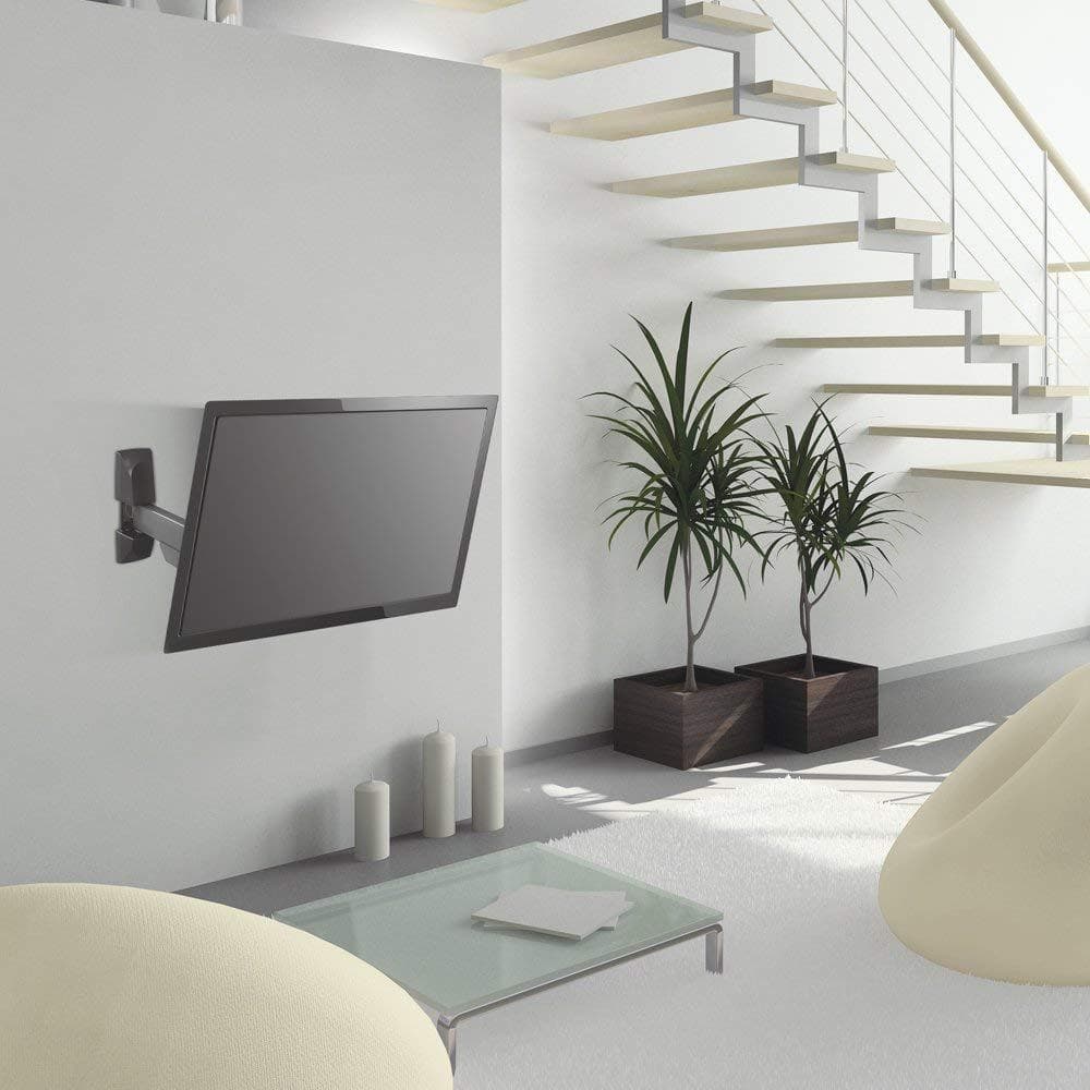 Suport TV de perete, Barkan E140.B, Fix, 13"- 29", VESA 100 x 100 mm, suporta pana la 30kg, negru — miniatură