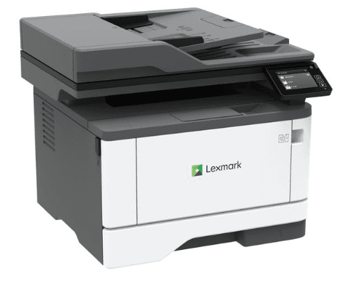 Multifunctional laser Lexmark MX331adn, format A4, Monocrom, Duplex, USB + LAN — miniatură