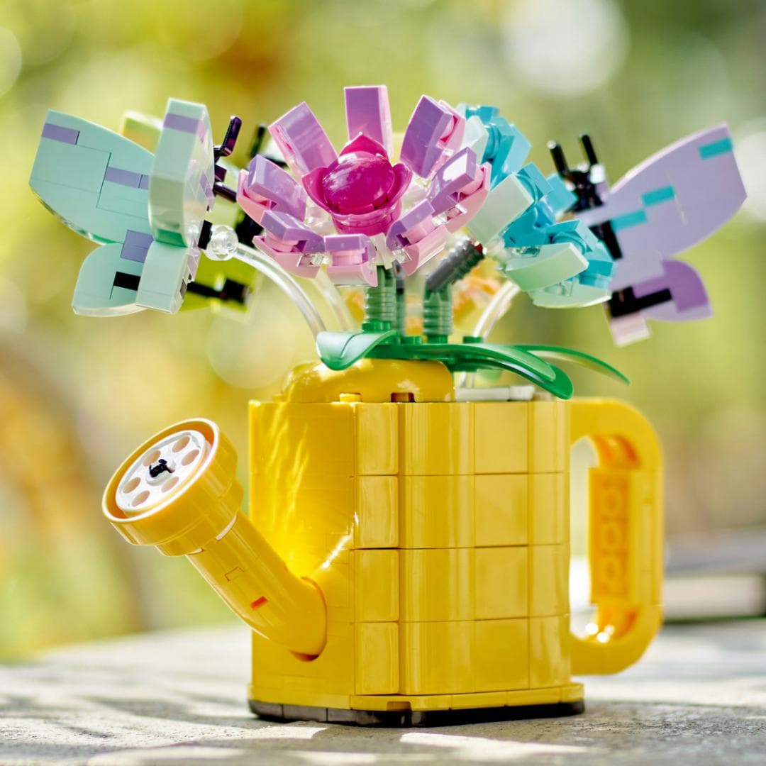 FLORI IN STROPITOARE, LEGO 31149 — miniatură