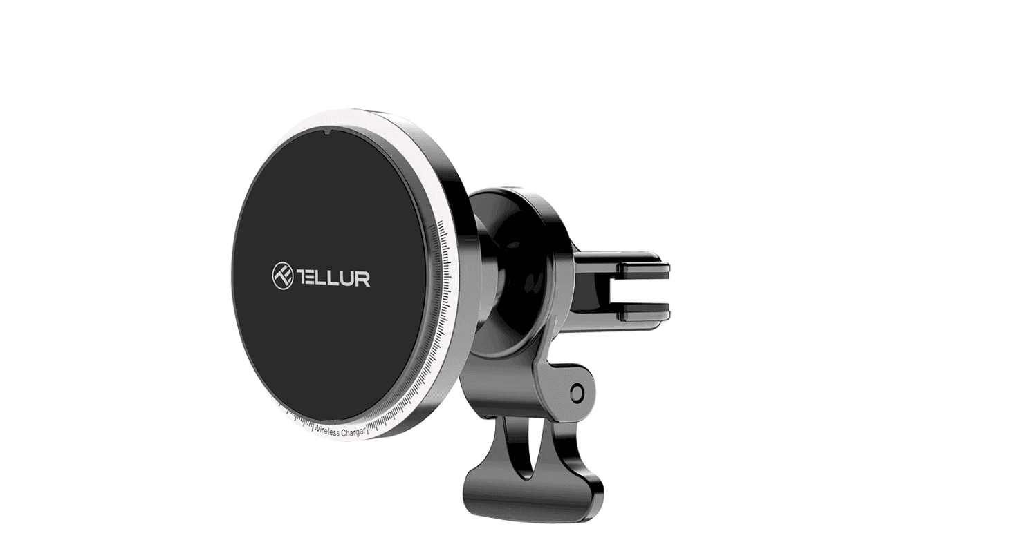 Incarcator Auto TELLUR TLL151431, 15W, 1 port, Negru