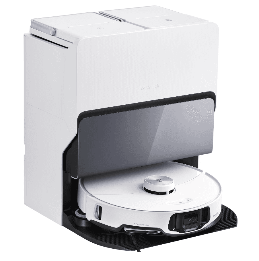 Roborock S8 MaxV Ultra, Robot Vacuum, Wh