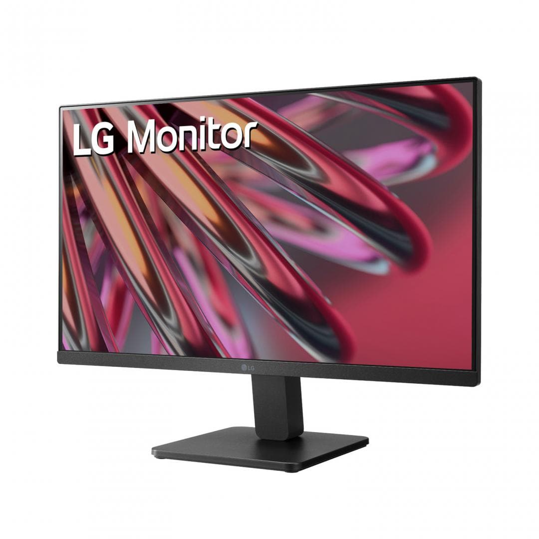 Monitor Consumer LG 24MR400-B.AEUQ, 23.8", 1920 x 1080 pixeli, Black — miniatură
