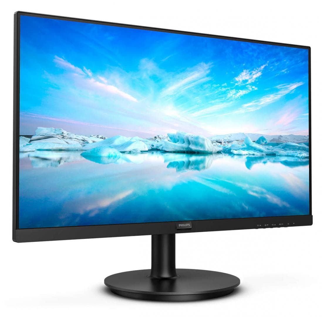 Monitor Consumer Philips 241V8LAB/00, 23.8", 1920 x 1080 pixeli, Black — miniatură