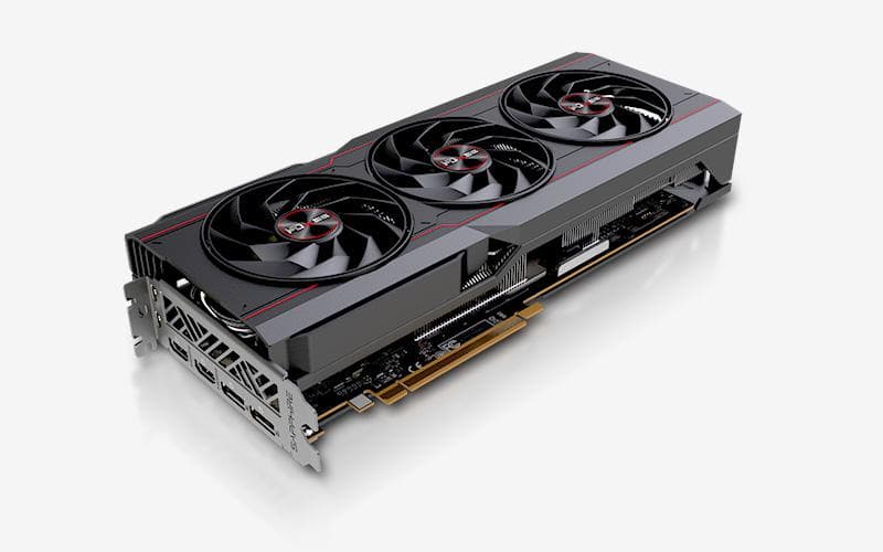 Placa video Sapphire PULSE Radeon RX 7900 XT, 20GB GDDR6, PCI Express 4.0, 320-bit — miniatură