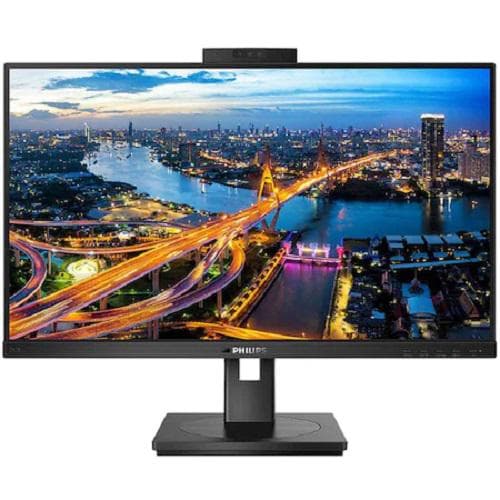 Monitor Consumer Philips 242B1H, 23.8", 1920 x 1080 pixeli, Black