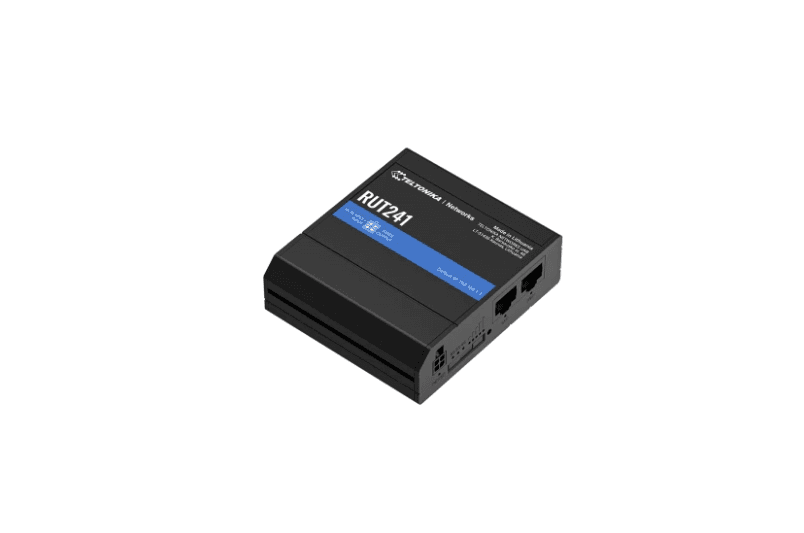 Router wireless TELTONIKA RUT241, WIFI 4, Single Band