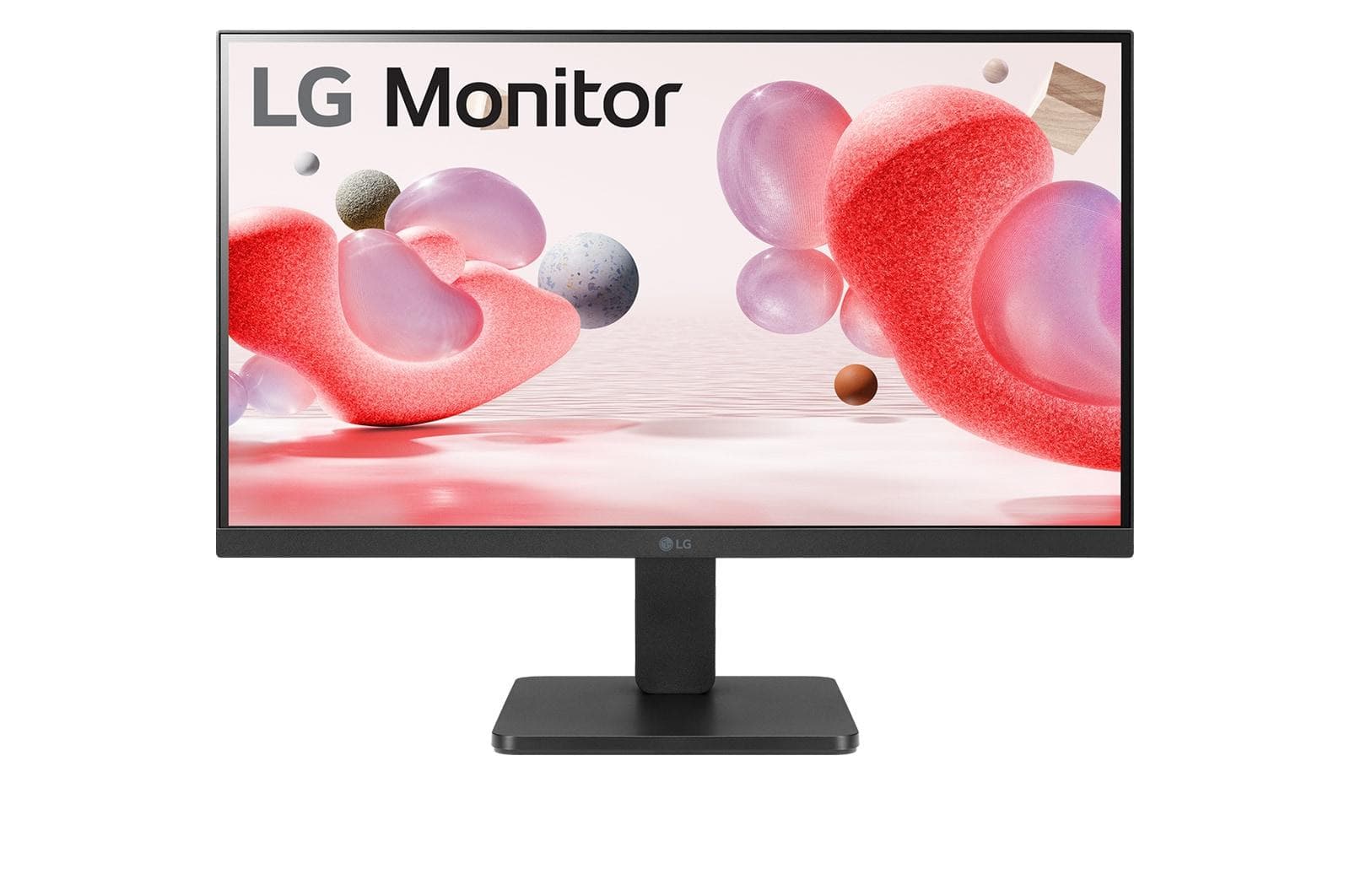 Monitor Consumer LG 22MR410-B, 21.5", 1920 x 1080 pixeli, Black