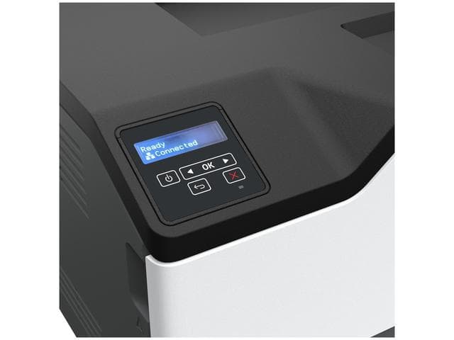 Imprimanta Laser Lexmark CS331dw, Color, format A4, USB + LAN + Wi-Fi — miniatură