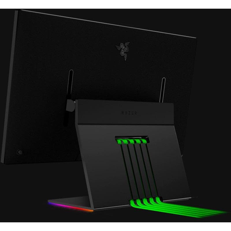 Monitor Commercial Razer Raptor 27, 27", 2560 x 1440 pixeli, Black — miniatură