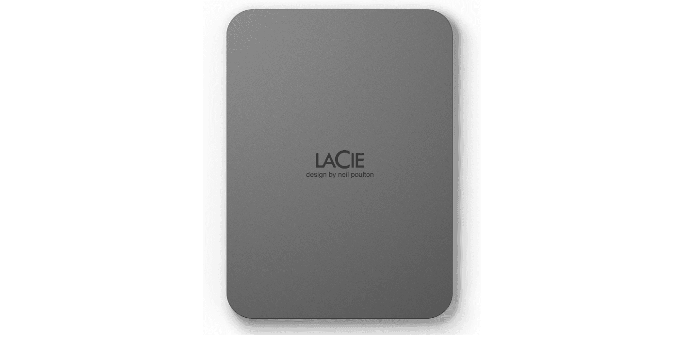 HDD Extern, Lacie, 4TB, Mobile Drive, 2.5" USB 3.0