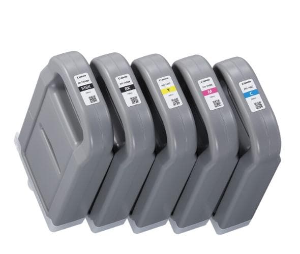 Cartus CANON PFI-740, Matte Black