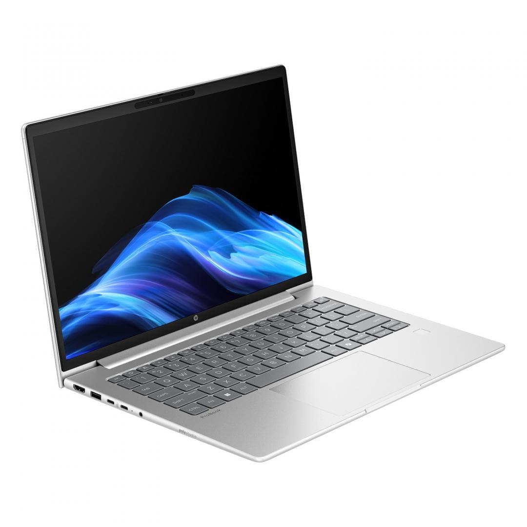 Laptop SMB HP ProBook 4 G1i, cu procesor Intel Core Ultra 7 225U, 14'' IPS, 24 GB DDR5, 1 TB, Intel Graphics, Windows 11 Pro — miniatură