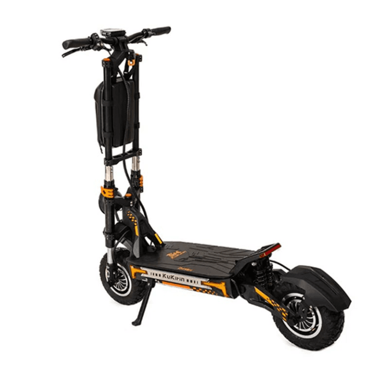 Kugoo Kirin G4 MAX Electric Scooter — miniatură