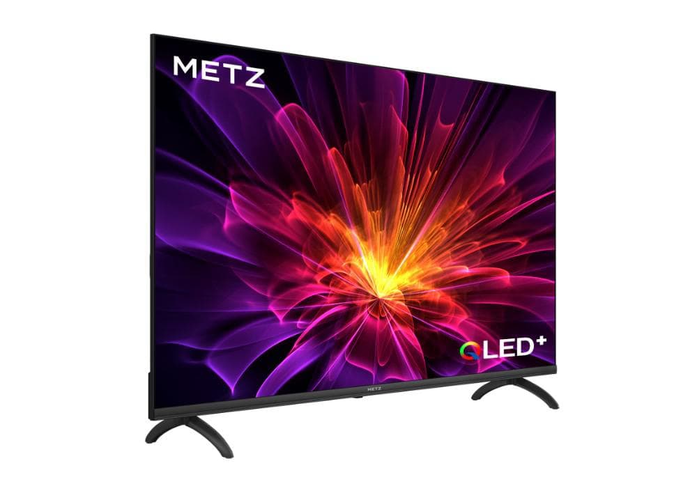 Televizor METZ QLED 40MQE7000, 100 cm, Smart Google TV, Full HD, Clasa E (Brand German) — miniatură