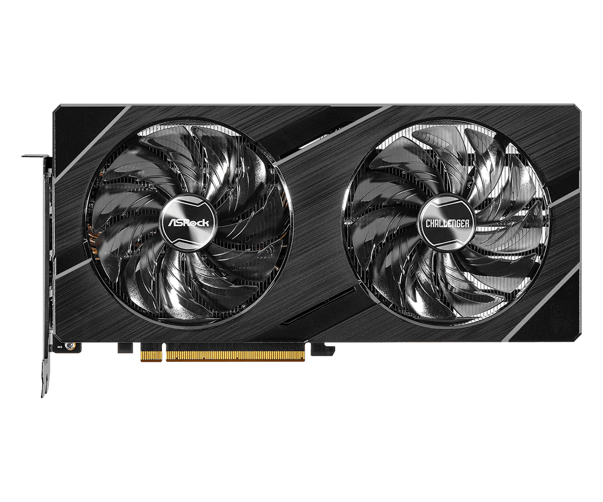 Placa video ASRock Intel Arc A770, 16GB GDDR6, PCI Express 4.0, 256-bit — miniatură