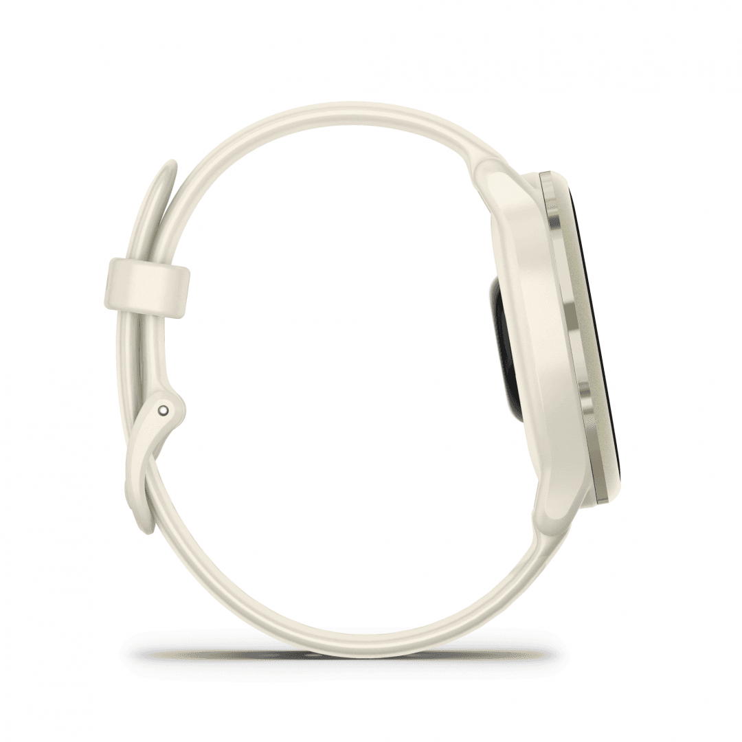 Smartwatch Garmin vivoactive 6, 42mm, White — miniatură