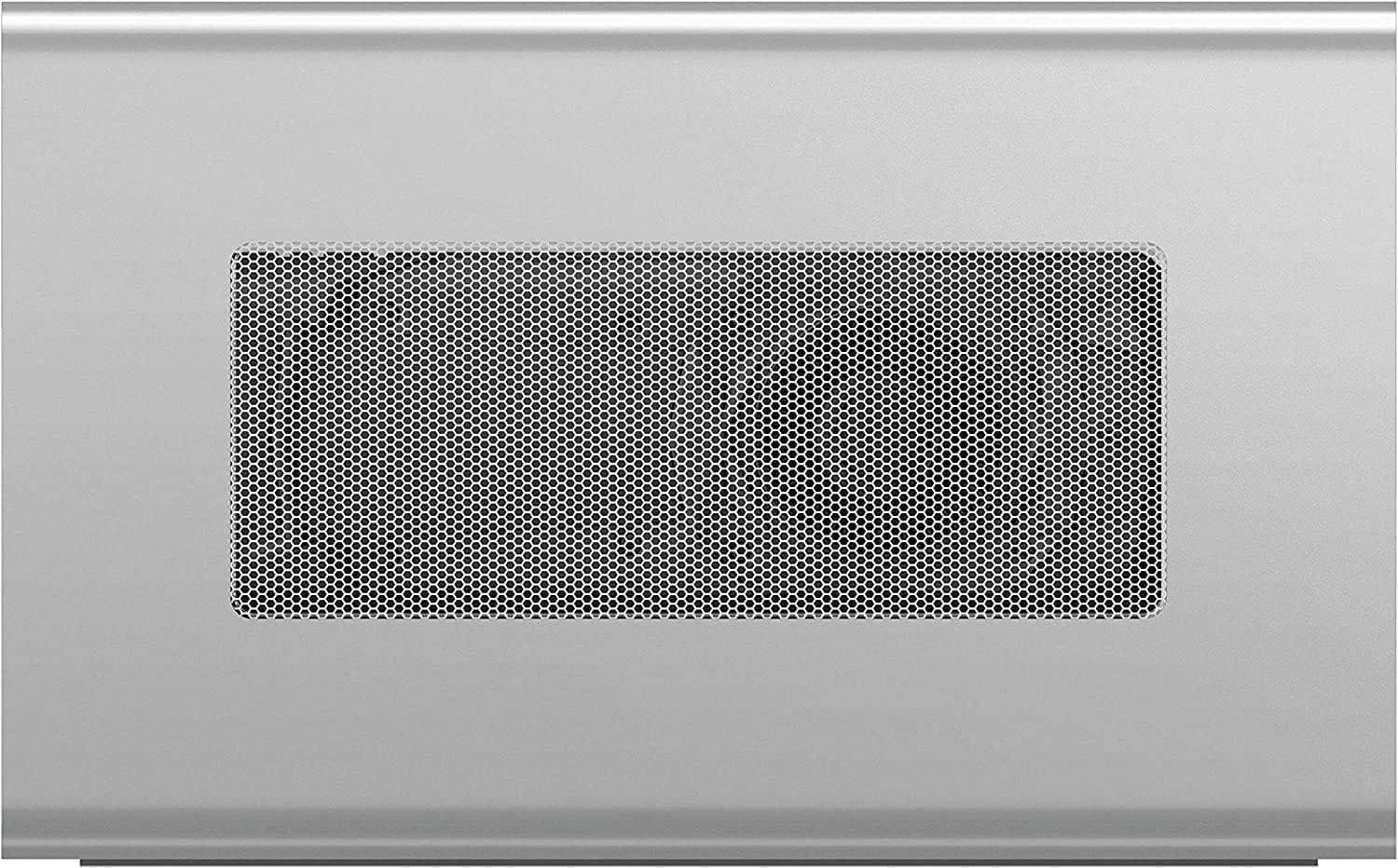 Carcasa Externa Placa Grafica Razer Core X Mercury (UK) (priza UK), necesita adaptor priza EU, Thunderbolt 3, 650W, laptop PD pana la 100W USB-C Procesoare compatibile NVIDIA® : Geforce™ RTX 30 Series GeForce™ Titan RTX Series Geforce™ RTX 20 Series GeForce™ Titan GTX Series Geforce™ GTX 16 Series — miniatură