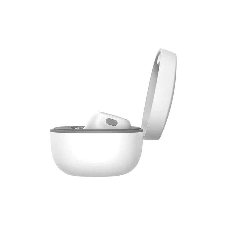 Casti In-ear Baseus Bowie WM01, Wireless, Alb — miniatură