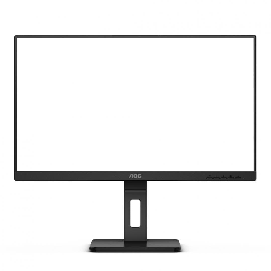 Monitor Consumer AOC 27E3QAF, 27", 1920 x 1080 pixeli, Black — miniatură